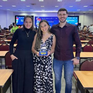 Sala Mineira do Empreendedor conquista Selo Ouro com participação de alunas da Dinâmica