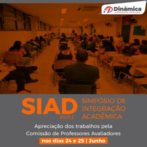 Confira regras e orientações sobre o SIAD 2025.1