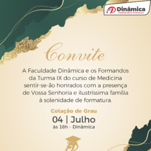 Formandos em Medicina colam grau nesta sexta (4)
