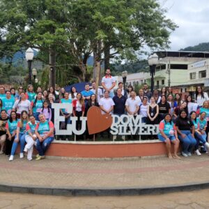 Diversidade de serviços marca Feira da Saúde e Cidadania em Dom Silvério