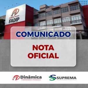 Faculdade Dinâmica e Suprema anunciam parceria para impulsionar Ensino Superior