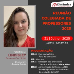Professores fazem reunião colegiada nesta quinta (31)