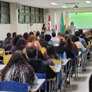 Semana da Psicologia 2025 promove aprendizados e reflexões para a formação dos alunos