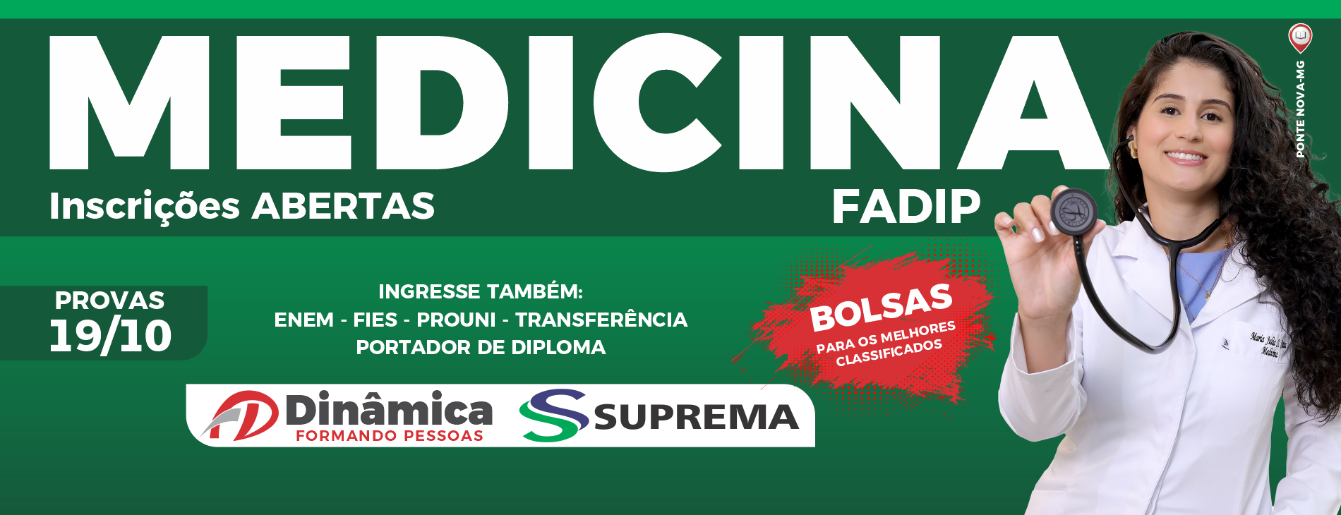 Vestibular Medicina 2026.1