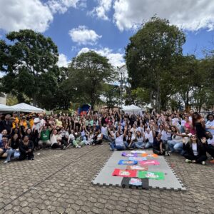 Dinâmica leva Feira da Saúde e Cidadania a Alvinópolis com serviços gratuitos para população