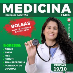 Vestibular Medicina 2026.1