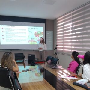 Turma de 2023 do Mestrado PROCISA faz defesa de dissertações