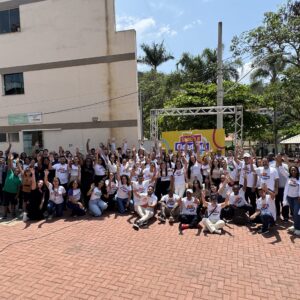 Dinâmica e Prefeitura promovem feira com diversos serviços em Rio Doce