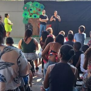 Dinâmica conclui projeto de extensão sobre educação quilombola e cultura ancestral