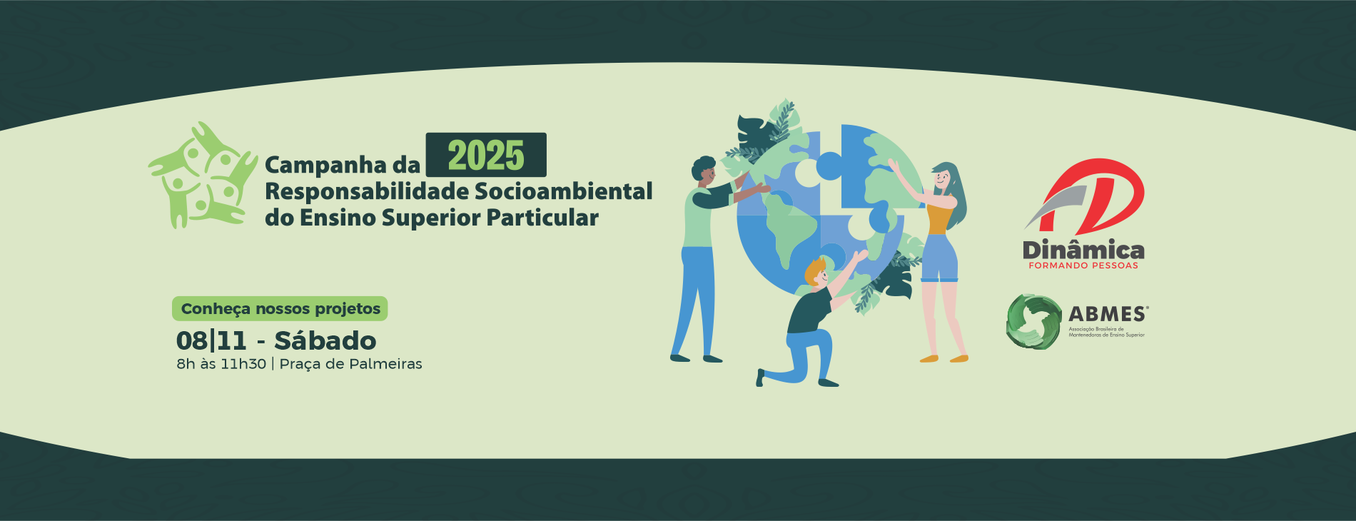 Campanha de Responsabilidade Social 2025