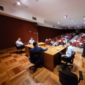 I Congresso de Educação e Prática Médica conta com participação do Curso de Medicina