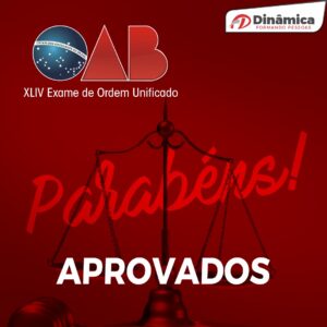 Curso de Direito celebra aprovação de alunos e ex-alunos no Exame da OAB