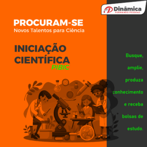 DDPG publica resultado final do Edital Nº 01/2026 – PIBIC