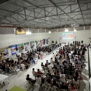 #StartDinâmica marca início do semestre com reconhecimento, inspiração e propósito