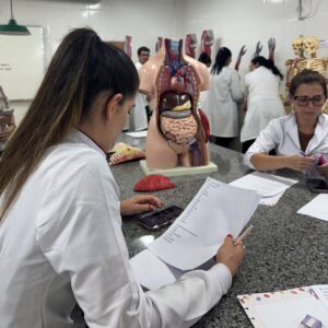 Metodologia transforma aula de Medicina em experiência imersiva