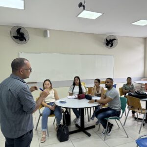 Faculdade Dinâmica promove capacitação em saúde para servidores de Acaiaca