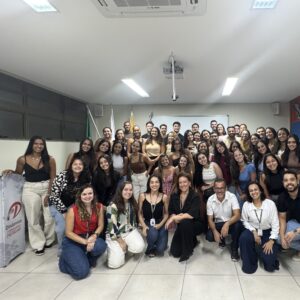 FisioConecta promove integração e inspiração entre alunos de Fisioterapia