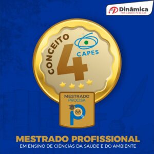 Procisa conquista nota 4 na Capes e alcança novo patamar de excelência acadêmica