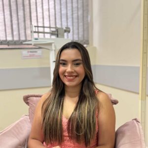 Nutricionista formada pela Dinâmica compartilha trajetória de sucesso e destaca importância da prática