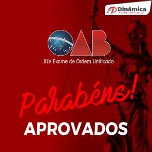 Alunos e egressos de Direito são aprovados no 45º Exame da OAB