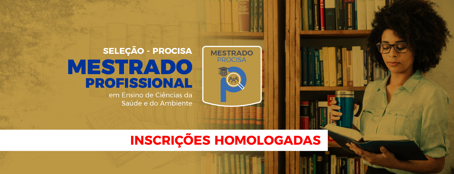 MESTRADO 2026
