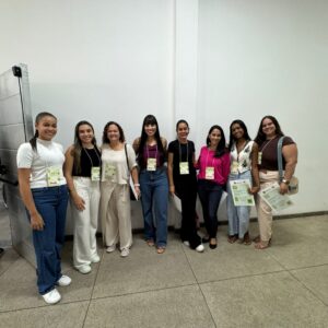 Curso de Nutrição participa da 1ª Conferência de Segurança Alimentar de Ponte Nova