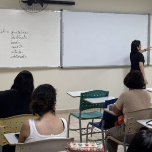Alunos de Medicina iniciam jornada de aprendizado em Inglês para a Prática Clínica