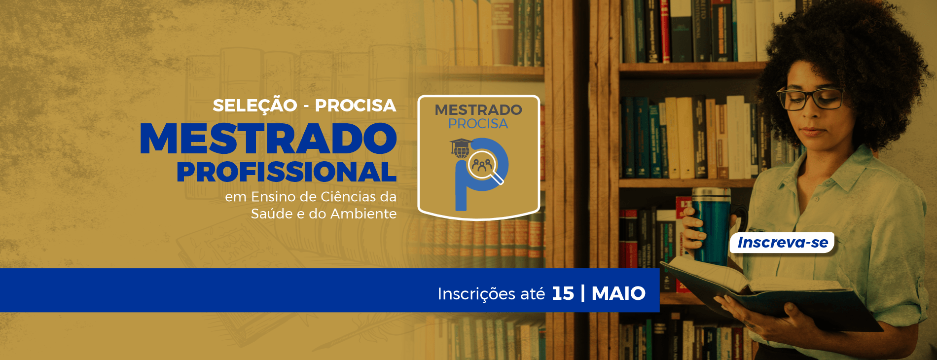 MESTRADO 2026