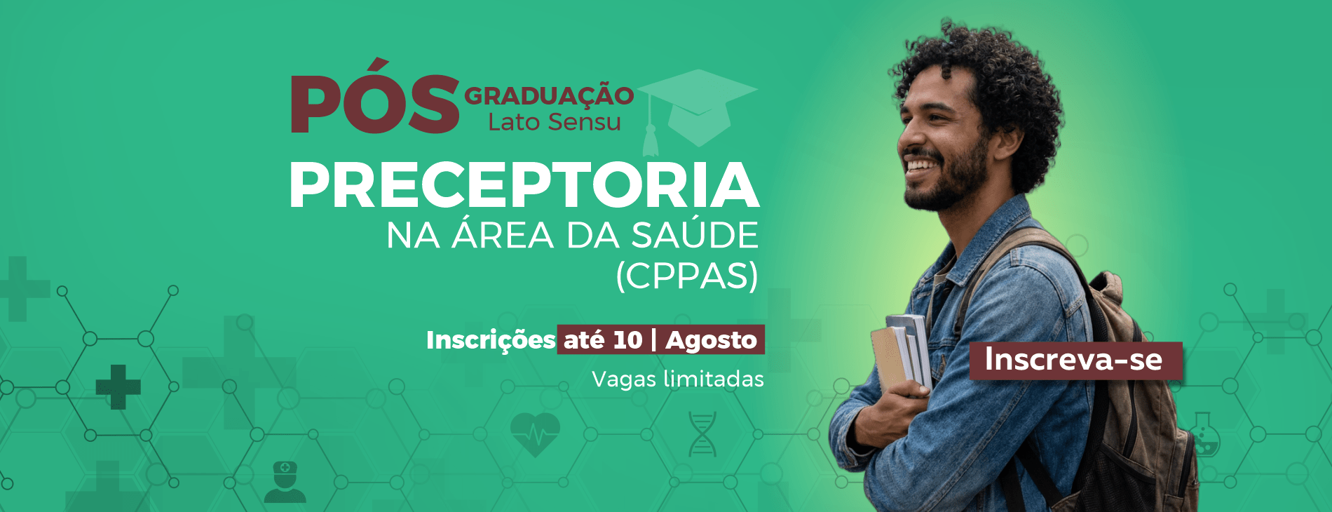 PÓS-GRADUAÇÃO