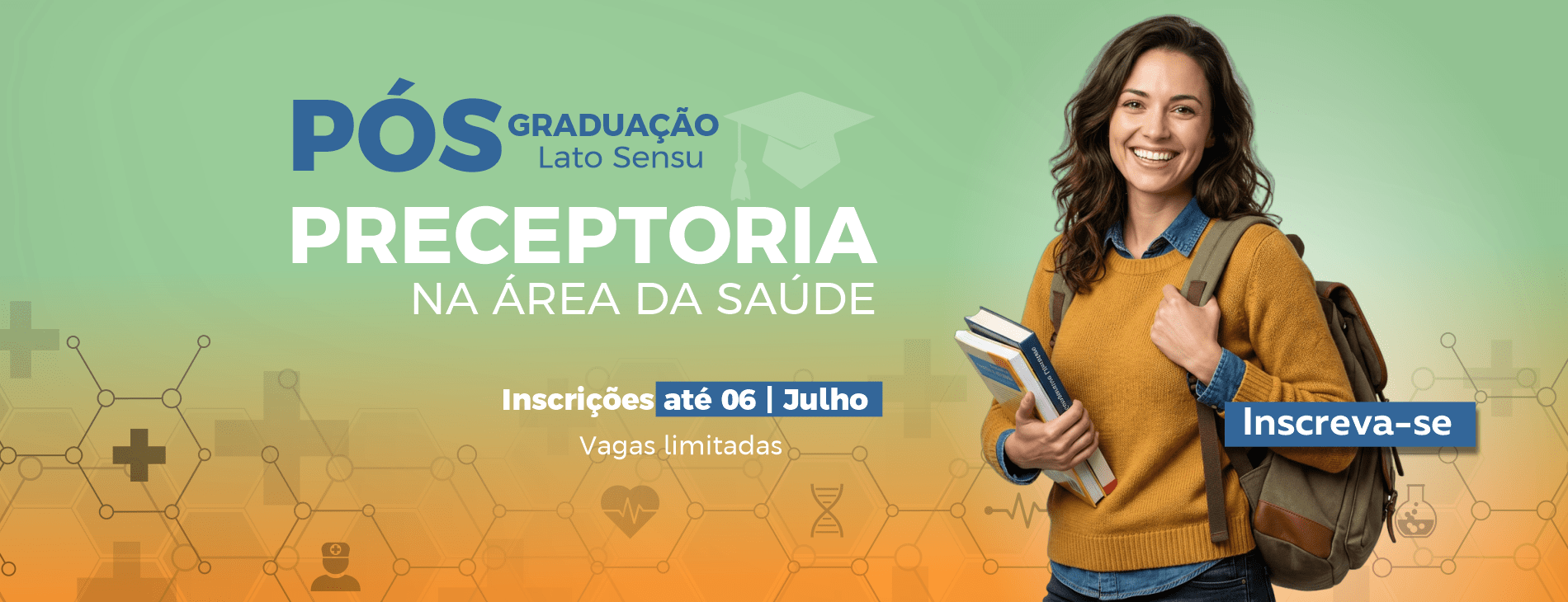 PÓS-GRADUAÇÃO