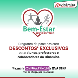 Faculdade Dinâmica amplia benefícios com programa de descontos exclusivos para alunos e colaboradores 