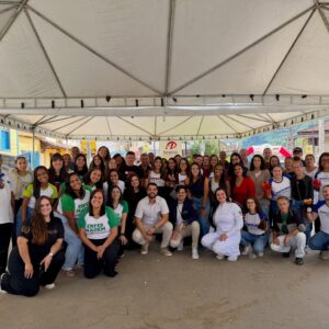 Dinâmica realiza primeira Feira da Saúde e Cidadania em Diogo de Vasconcelos 