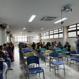 Faculdade Dinâmica promove Sipat 2026 com foco em saúde, segurança e qualidade de vida no trabalho