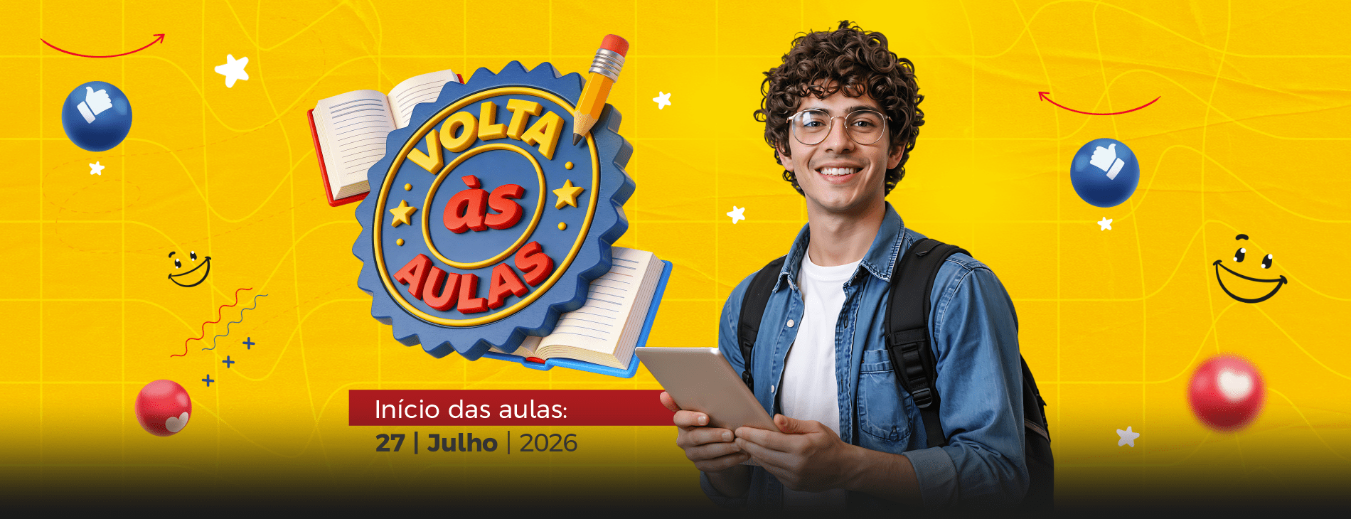 Volta às aulas