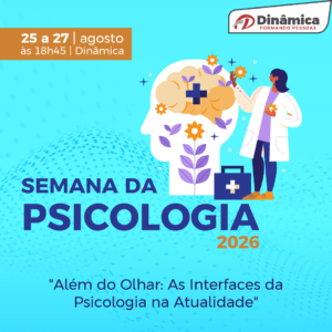 Semana da Psicologia 2026 promoverá debates sobre desafios e interfaces da Psicologia na atualidade