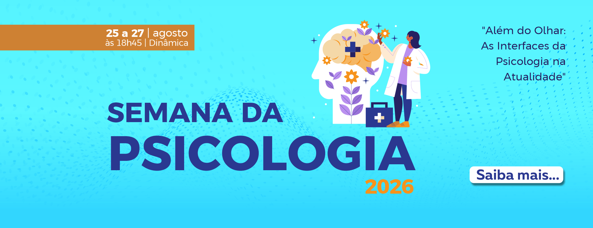 Semana da Psicologia 2026
