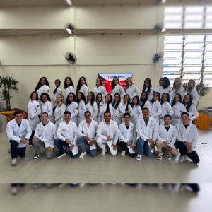 Medicina 2026.2 inicia trajetória na Dinâmica com Semana de Acolhimento repleta de integração e aprendizado