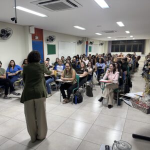 Semana da Psicologia 2026 reúne comunidade acadêmica para debate sobre temas atuais da profissão