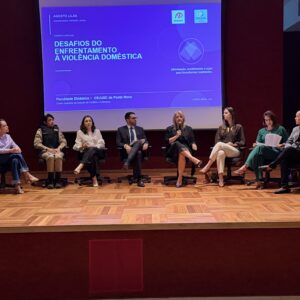 Faculdade Dinâmica promove debate sobre os desafios do enfrentamento à violência doméstica