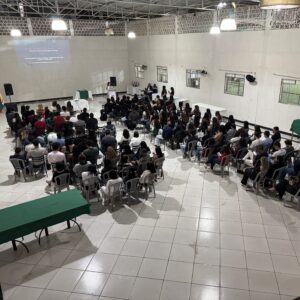 FisioConecta 2026.2 reúne três dias de conhecimento, prática e integração na formação em Fisioterapia 